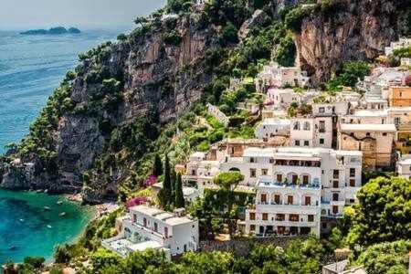 Gocce Villas - Skyline Sorrento Views In The Heart Of Sorrento Eksteriør bilde